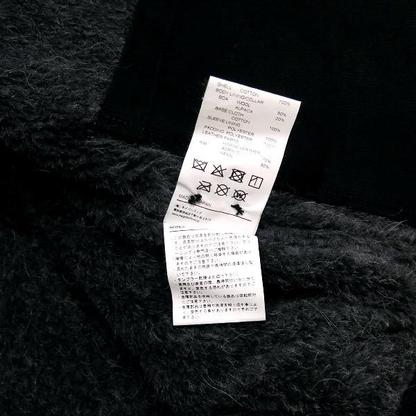 NEIGHBORHOOD 18AW N-1D/C-JKT 182NYNH-JKM01 ネイバーフッド N