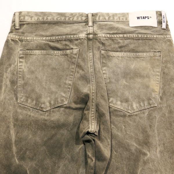 WTAPS（ダブルタップス） WTAPS 21AW BLUES BAGGY 01/TROUSERS/COTTON