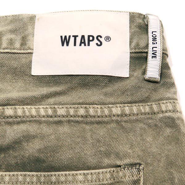 WTAPS（ダブルタップス） WTAPS 21AW BLUES BAGGY 01/TROUSERS/COTTON