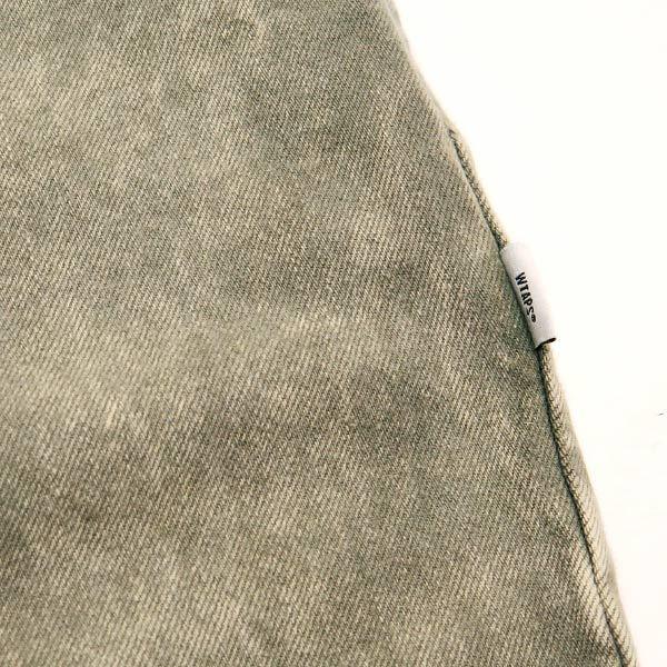 WTAPS（ダブルタップス） WTAPS 21AW BLUES BAGGY 01/TROUSERS/COTTON