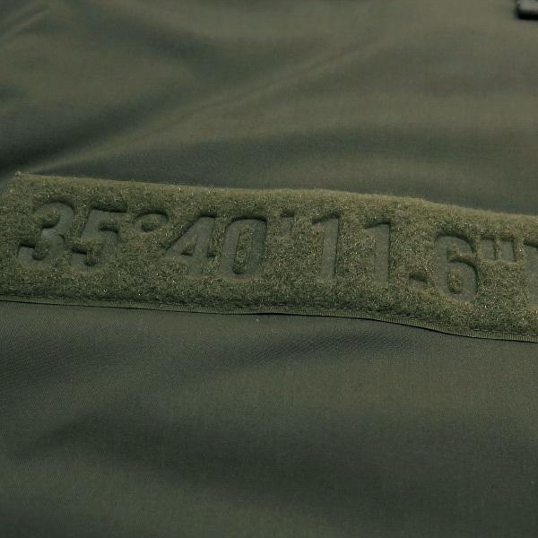 WTAPS（ダブルタップス） WTAPS 19AW MC/JACKET.COPO.TAFFETA 192WVDT