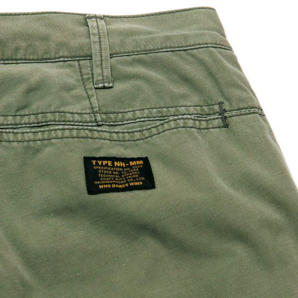 NEIGHBORHOOD（ネイバーフッド） 18SS MIL-CARGO/C-PT 181AQNH-PTM04