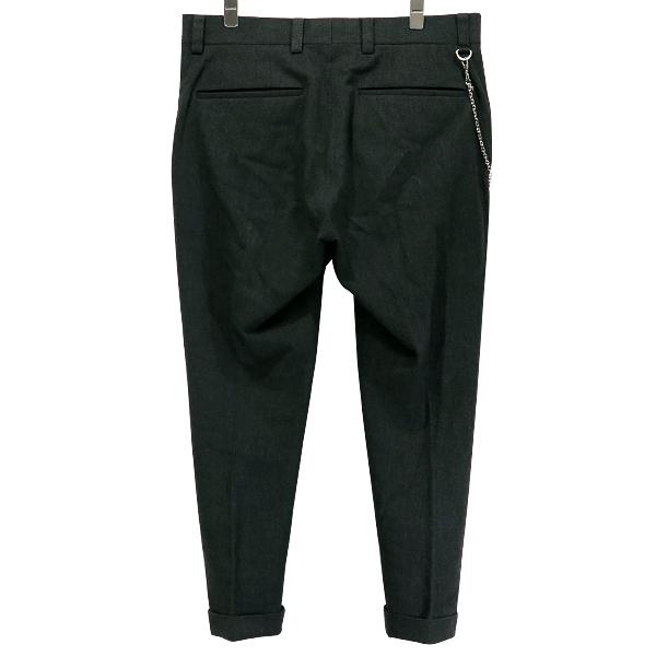 uniform experiment 2021A/W スラックス 3 新品 uniform experiment（ユニフォームエクスペリメント）その他 紺 サイズ