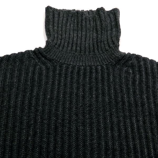 visvim ビズビム セーター VISVIM 21AW AMPLUS TURTLENECK KNIT