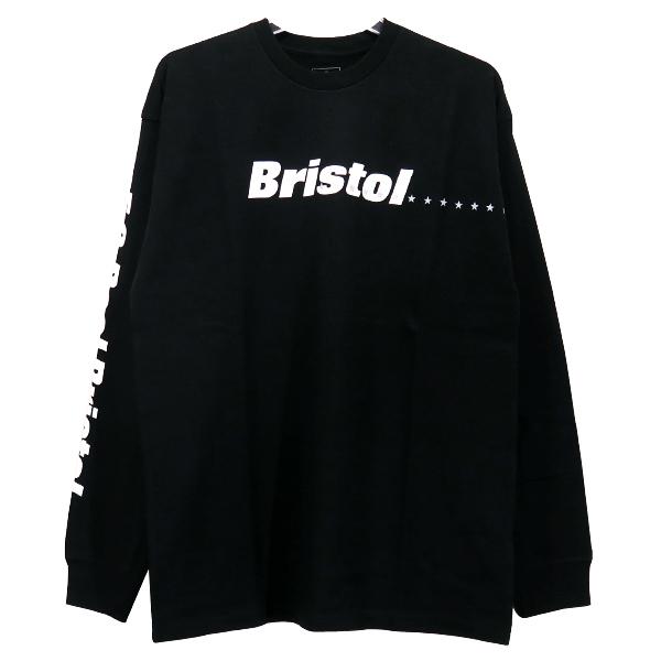 FCRB ロングスリーブゲームシャツ bristol training top F.C.Real Bristol 21SS L/S REFLECTIVE 45STARS TEE エフシーレアル