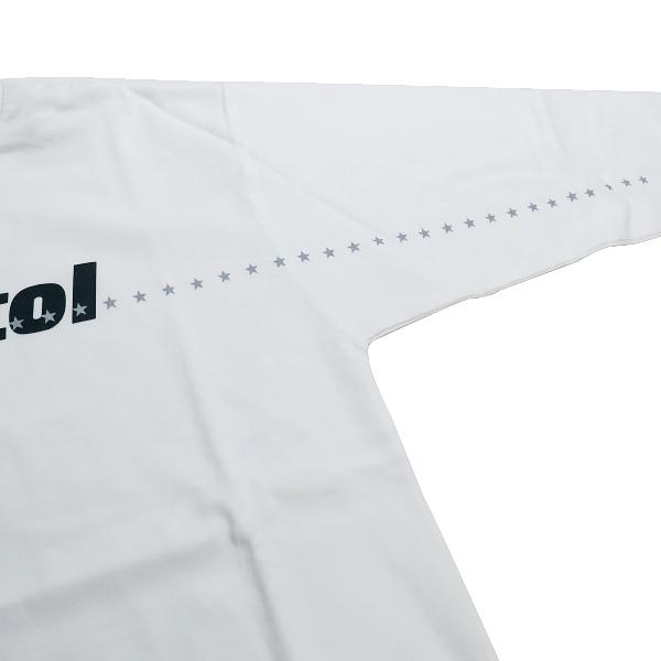 F.C.Real Bristol 21SS L/S REFLECTIVE 45STARS TEE エフシーレアル 