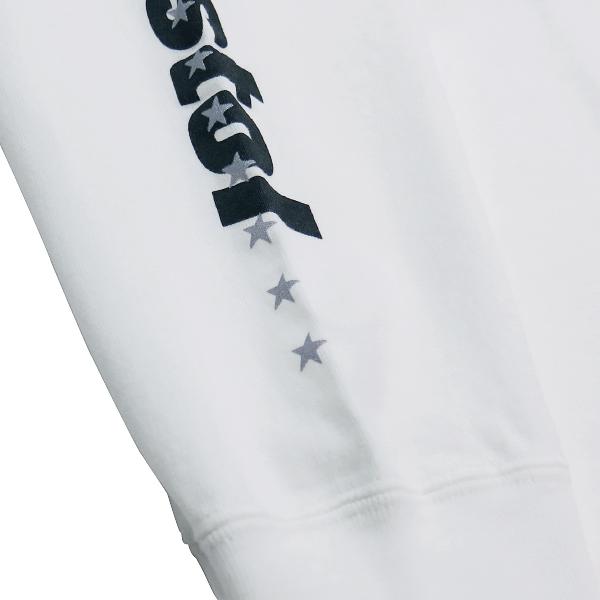 F.C.Real Bristol 21SS L/S REFLECTIVE 45STARS TEE エフシーレアル 