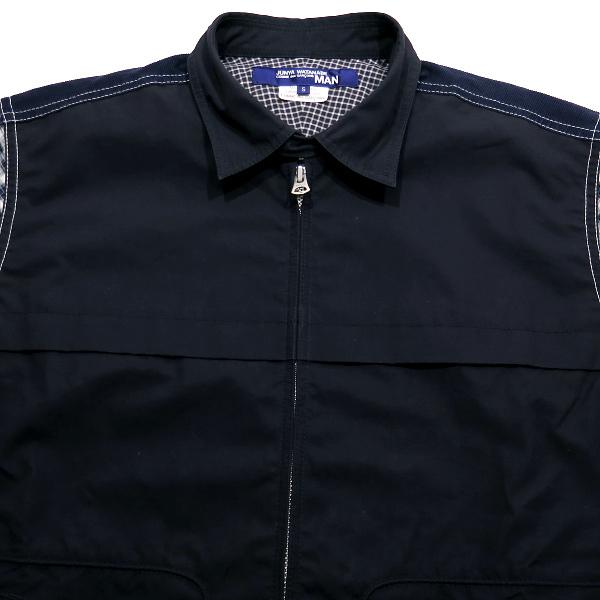 【ほぼ新品】ジュンヤワタナベ コムデギャルソンマン 21SS ジャケット S JUNYA WATANABE MAN 2022SS – INFORMATION（インフォメーション