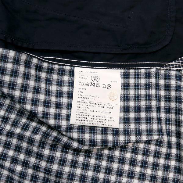 コムデギャルソン 19aw シャツジャケット コムデギャルソン 19aw シャツジャケット コムデギャルソン 19aw