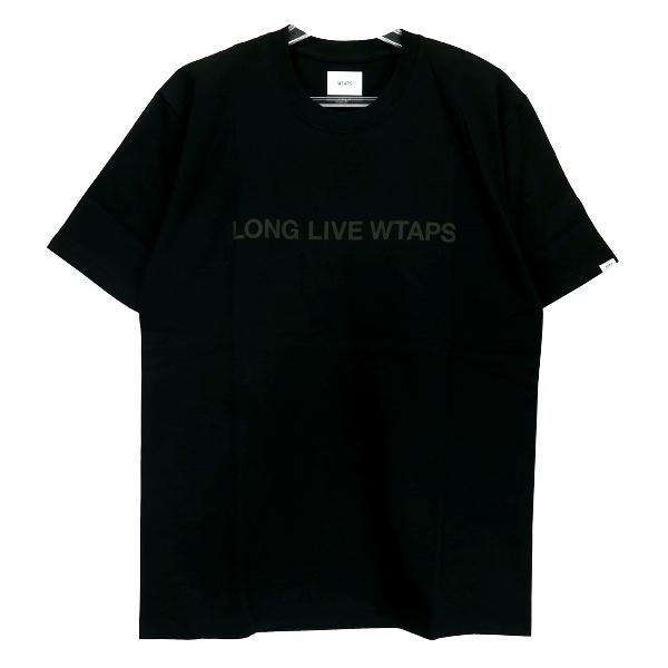 WTAPS（ダブルタップス） 21SS LLW 211PCDT-ST02S LONG LIVE WTAPS T