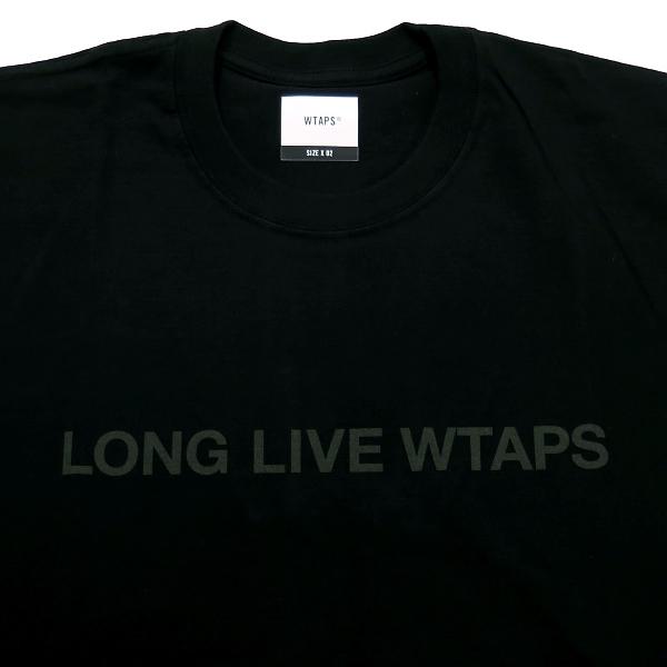 WTAPS Lブラック Tシャツ 楽天市場】【月間優良ショップ 8度受賞】 新品 ダブルタップス