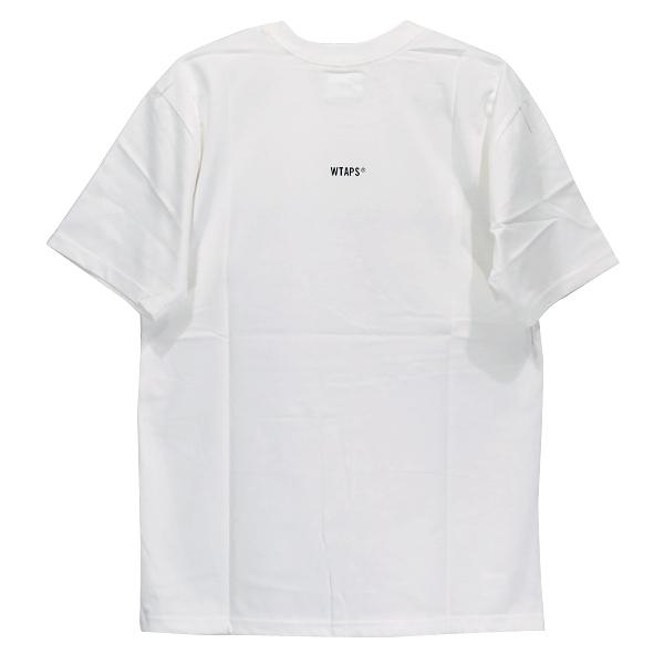 WTAPS（ダブルタップス） 21SS LLW 211PCDT-ST02S LONG LIVE WTAPS T