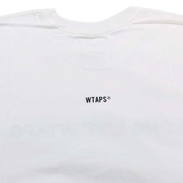 WTAPS（ダブルタップス） 21SS LLW 211PCDT-ST02S LONG LIVE WTAPS T