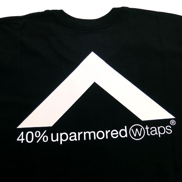 WTAPS ダブルタップス 21SS 40PCT UPARMORED 211PCDT-ST07S 40