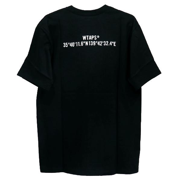 WTAPS（ダブルタップス） 21SS GPS 211PCDT-ST05S ジーピーエス T
