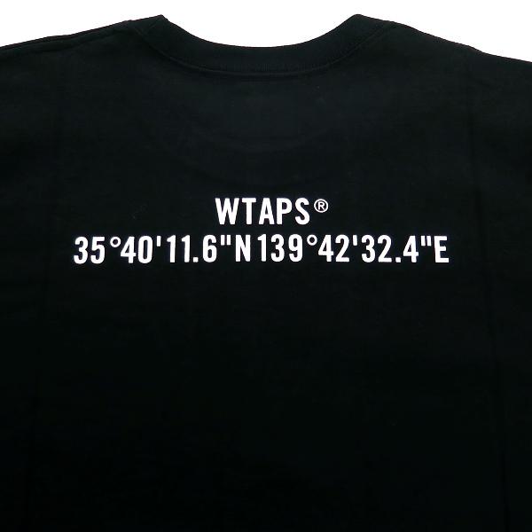 WTAPS（ダブルタップス） 21SS GPS 211PCDT-ST05S ジーピーエス T