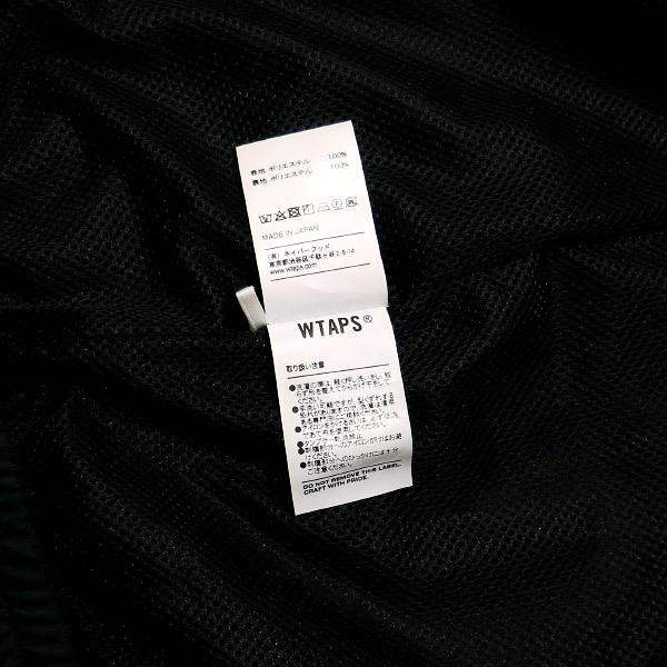 WTAPS ダブルタップス アウター 19AW ACADEMY/JACKET.POLY