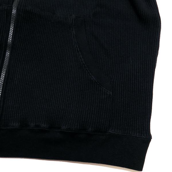 NEIGHBORHOOD（ネイバーフッド） 21AW WAFFLE/C-ZIP HOODED.LS