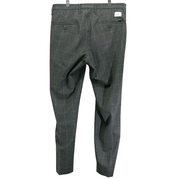 WTAPS 20SS TUCK/TROUSERS.RAPO.WEATHER. TEXTILE 201BRDT-PTM07 WTAPS 20SS TUCK/TROUSERS.RAPO.WEATHER. TEXTILE 201BRDT-PTM07