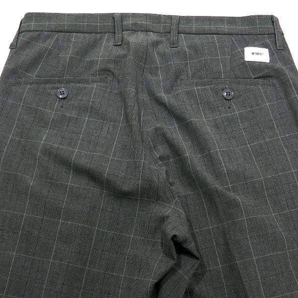wtaps ダブルニートラウザー　ブラック wtaps ダブルニートラウザーブラック