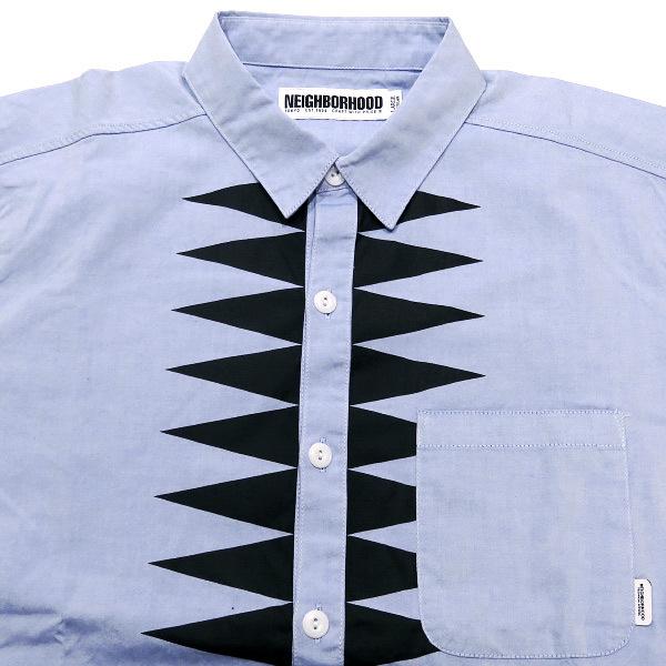 NEIGHBORHOOD（ネイバーフッド） NEIGHBORHOOD 17AW DESIGN-2/C-SHIRT