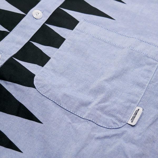 NEIGHBORHOOD（ネイバーフッド） NEIGHBORHOOD 17AW DESIGN-2/C-SHIRT