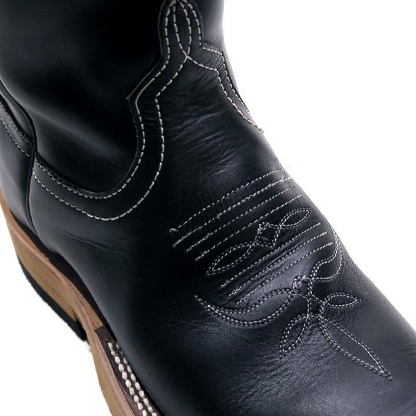 アンダーソンビーン ウエスタンブーツ NEW : ANDERSON BEAN [ROPER BOOTS] 