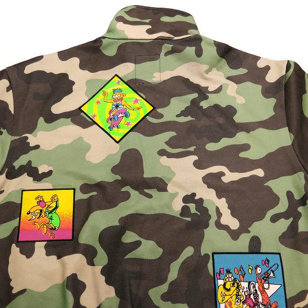 adidas x JEREMY SCOTT TRACK TOP H53369 アディダス x ジェレミー