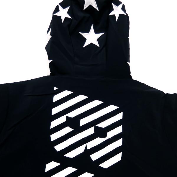 エフシーレアルブリストル F.C.Real Bristol 17AW LYCRA BIG LOGO ZIP