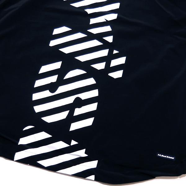 エフシーレアルブリストル F.C.Real Bristol 17AW LYCRA BIG LOGO ZIP