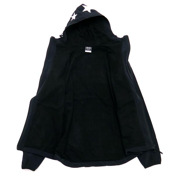 エフシーレアルブリストル F.C.Real Bristol 17AW LYCRA BIG LOGO ZIP