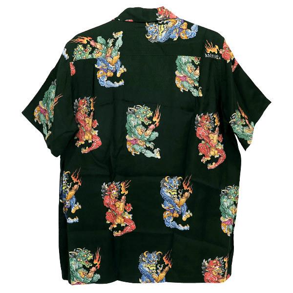 wacko maria TIM LEHI アロハシャツ TIM LEHI × WACKO MARIA S/S HAWAIIAN SHIRT(TYPE-2