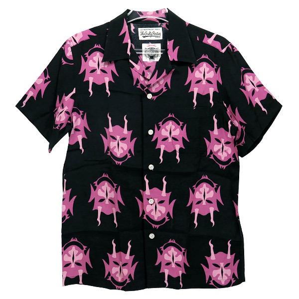 WACKO MARIA（ワコマリア） x WOLF'S HEAD ウルフズヘッド 14SS DEVIL