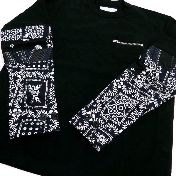 sacaiサカイ アーカイブプリントミックス Tシャツ 1 21-02476M