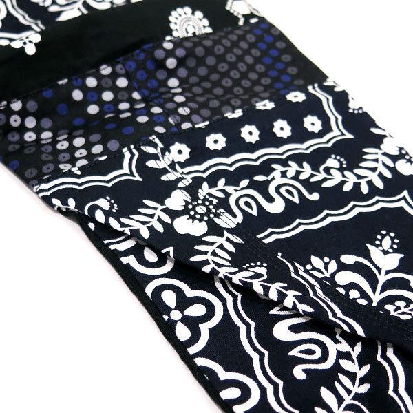 sacai MEN'S sacai サカイ 21SS ARCHIVE PRINT MIX LONG SLEEVE T