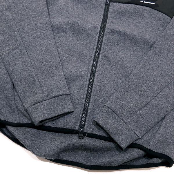 F.C.Real Bristol 21AW VENTILATION HOODIE FCRB-212061 エフシー