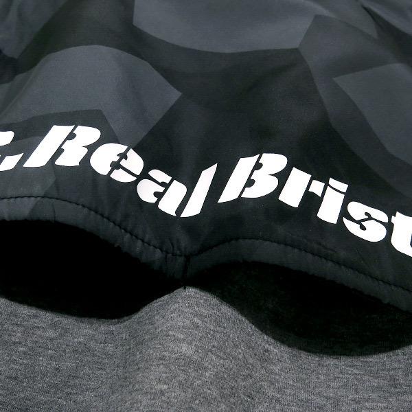 F.C.R.B. ベンチレーションフーディーパーカー　マルチカモ F.C.Real Bristol 20AW VENTILATION HOODIE FCRB-202029