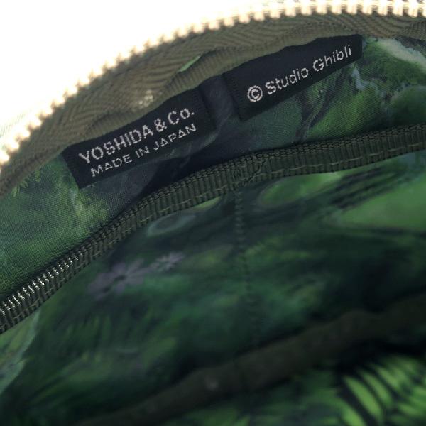 PORTER ポーター x となりのトトロ POUCH ポーチ オリーブ