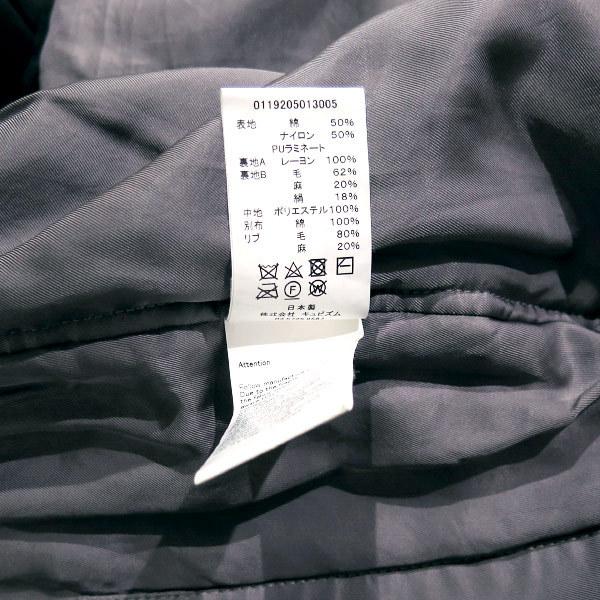 visvim VISVIM ビズビム 19AW BLACK OAK PARKA 0119205013005