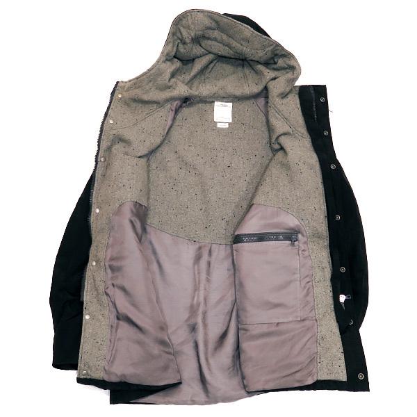 visvim ビズビム 19AW BLACK OAK PARKA visvim VISVIM ビズビム 19AW BLACK OAK PARKA 0119205013005