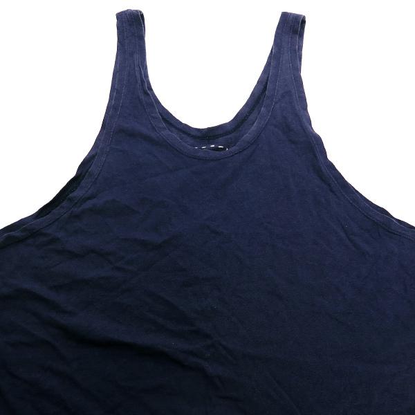 visvim（ヴィズヴィム） ビズビム STITCH TANK ステッチ タンク