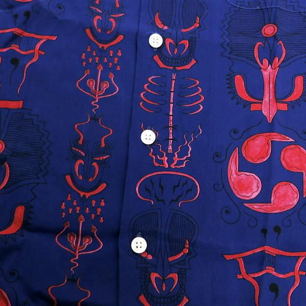 WACKO MARIA ワコマリア x WOLF'S HEAD ウルフズヘッド 19SS S/S