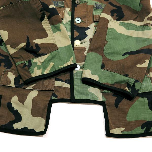 SEASONING シーズニング × yuumi ARIA ユウミアリア SHIRT SE18S