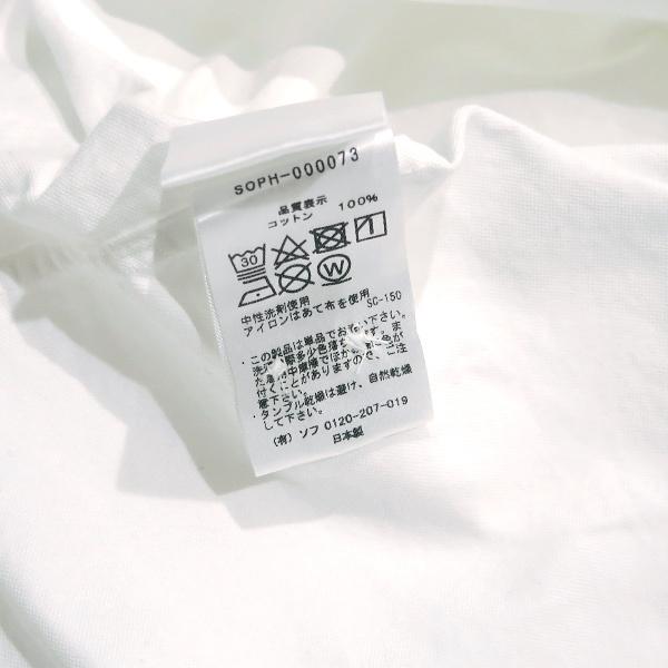 SOPHNET.（ソフネット） SOPHNET. OXFORD B.D SHIRT SOPH-000073