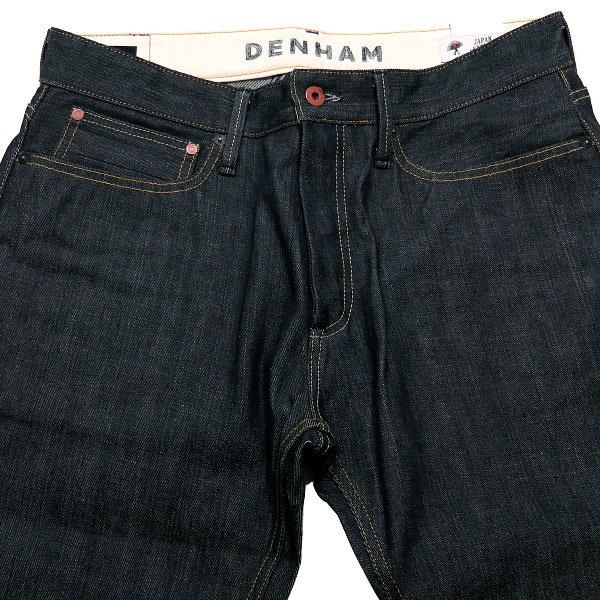 DENHAM（デンハム） FORGE RELAXED FIT 01-21-08-11-025 フォージ