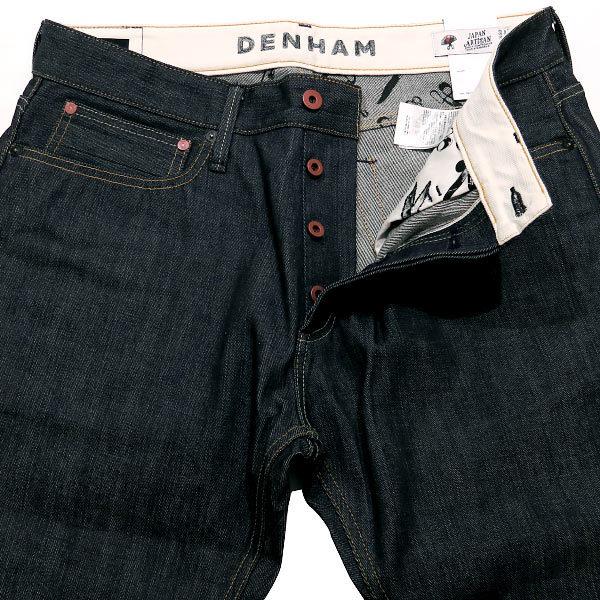 DENHAM（デンハム） FORGE RELAXED FIT 01-21-08-11-025 フォージ