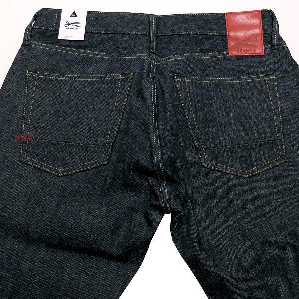 DENHAM（デンハム） FORGE RELAXED FIT 01-21-08-11-025 フォージ