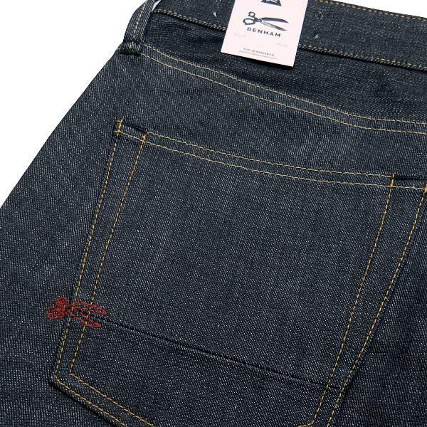 DENHAM（デンハム） FORGE RELAXED FIT 01-21-08-11-025 フォージ