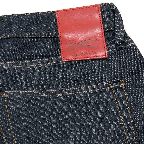DENHAM（デンハム） FORGE RELAXED FIT 01-21-08-11-025 フォージ