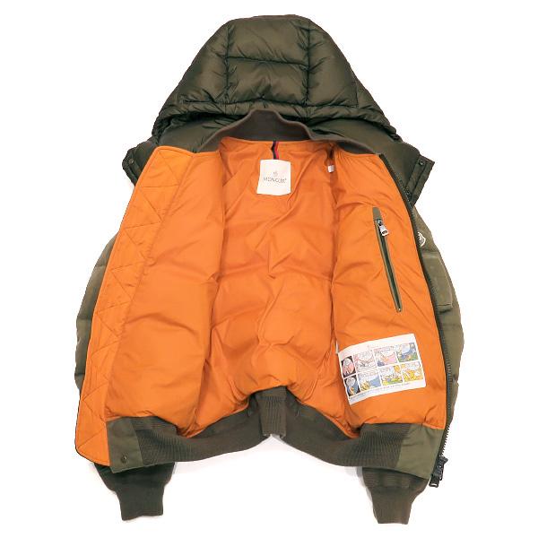 モンクレール MONCLER LEOPOLD GIUBBOTTO C20914093385 549JC ダウン